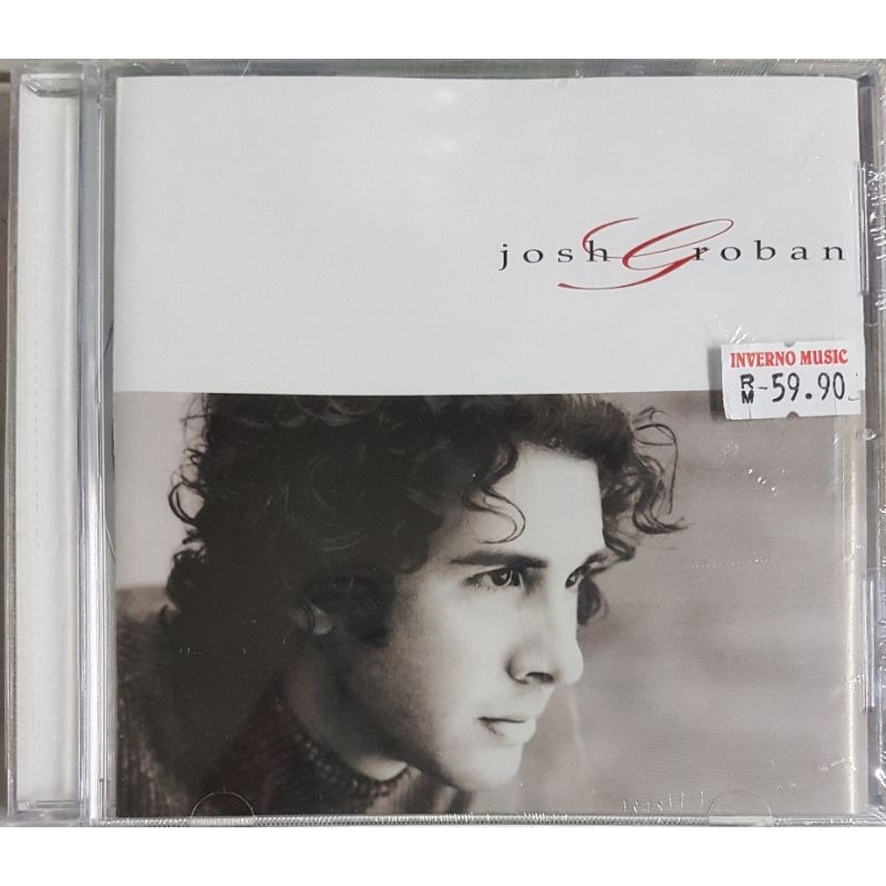 Josh Groban - ซีดี Josh Groban