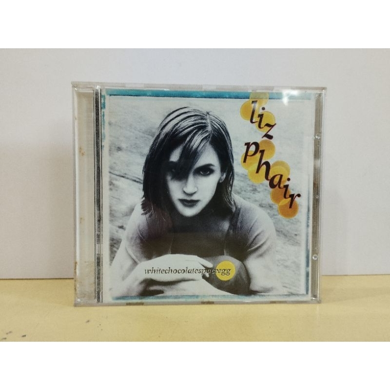 (CD) LIZ PHAIR WHITE CHOCOLATE SPACE EGG / Rock / Alternative