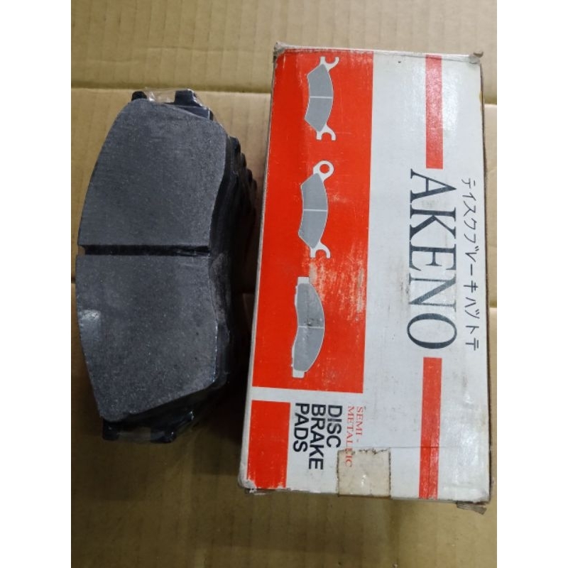 MAZHA EVNOS, 800, TA3 ผ้าเบรคหน้า (D-3098) -1 ชุด