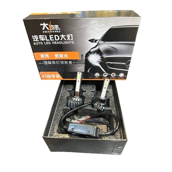 ไฟหน้า LED K1 H1 6000K
