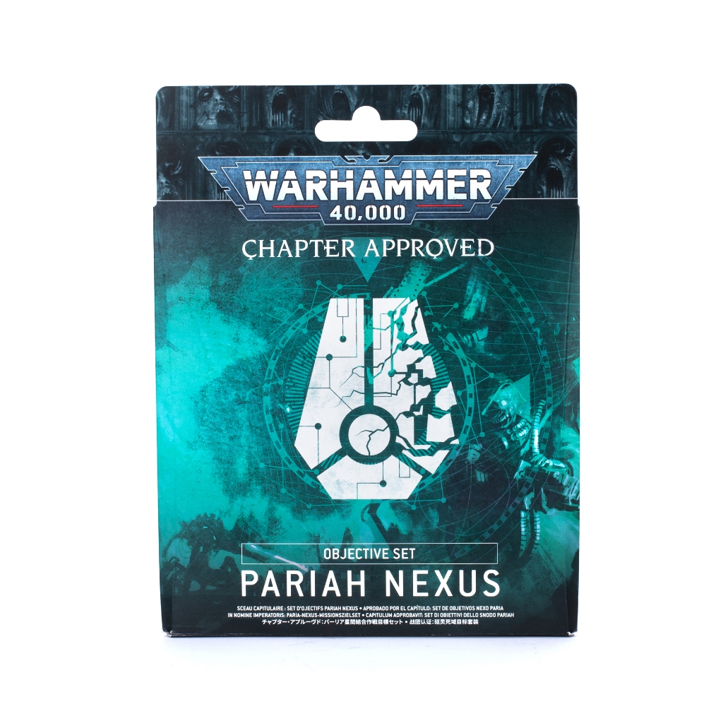Warhammer 40K Pariah Nexus Objective Set
