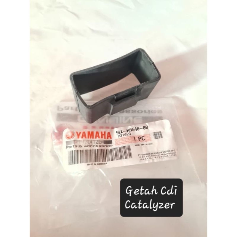 💯% Yamaha RXZ Getah Cdi CATALYZER