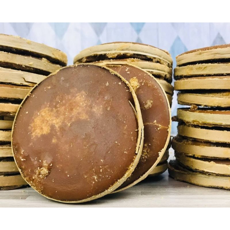 Gula kerek 1กก. Gula Melaka Manisan