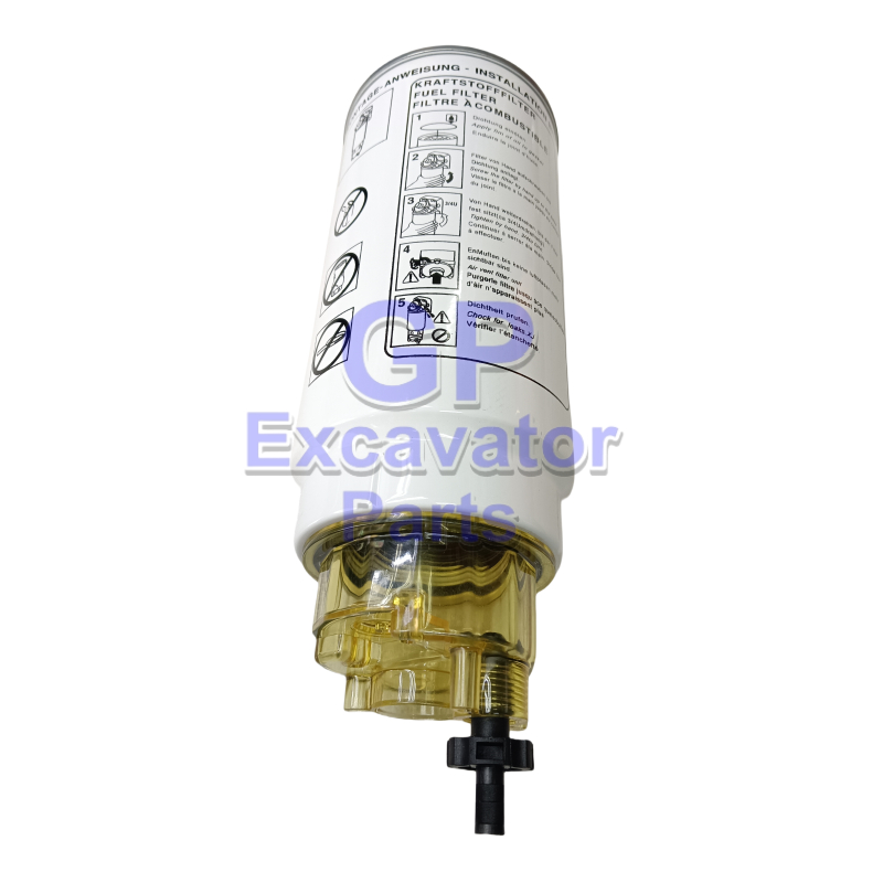 กรองน้ํา PL-420 FUEL / ดีเซล (ประเภท UNIVERSAL) PL420