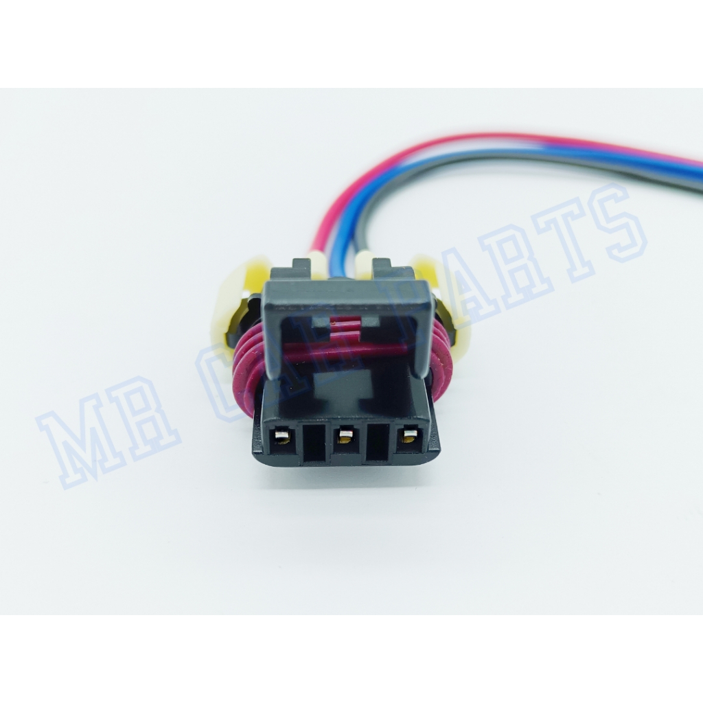 Hafei O2 (OXYGEN) SENSOR SOCKET 3 PIN