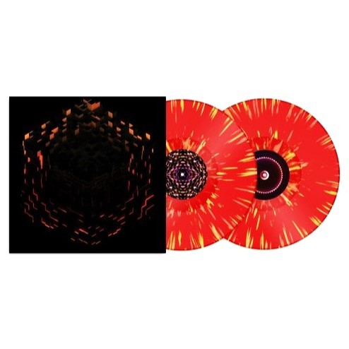 C418 - Minecraft Volume Beta ( 2 LP ) ( Vinyl Splatter)