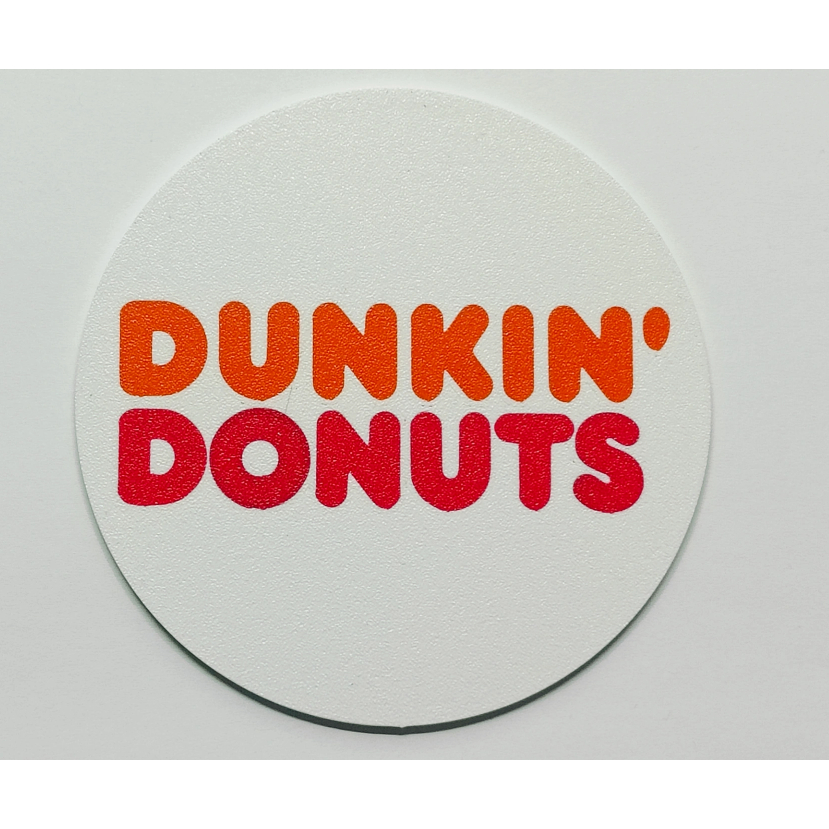 แม่เหล็กติดตู้เย็น Dunkin Donuts