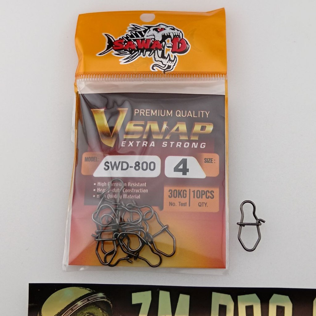 SAWA-D SWD-800 / SWD800 V SNAP EXTRA STRONG HEAVY DUTY KILI SAWA-D