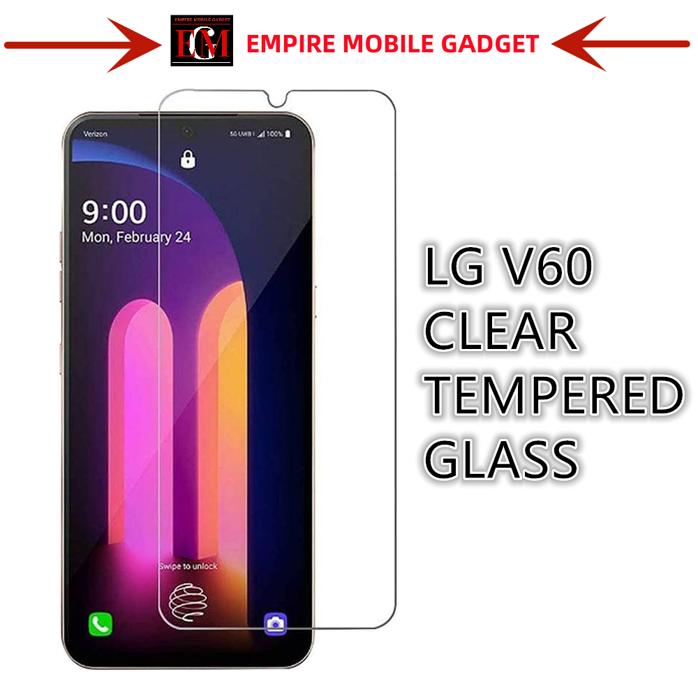 LG X POWER / G2 / G2 MINI / G7 G8X THINQ / V40 THINQ / V50S THINQ / V60 TEMPERED GLASS SP