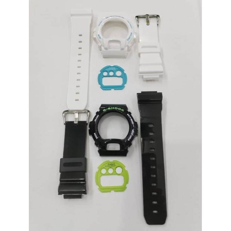 Set BnB DW6900 For Gshock