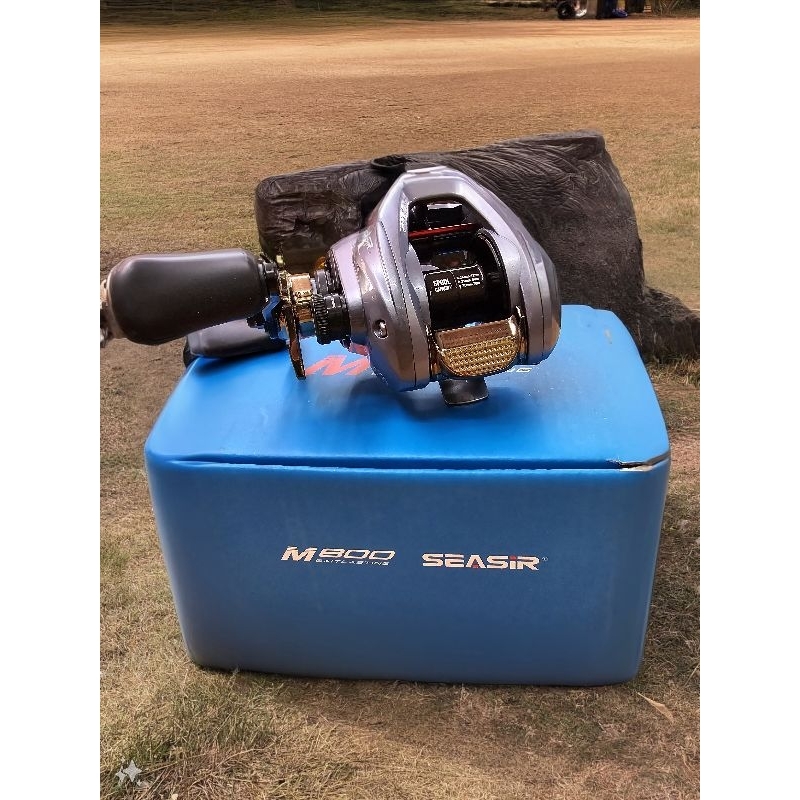 Seasir M800 BAITCASTING FISHING REEL