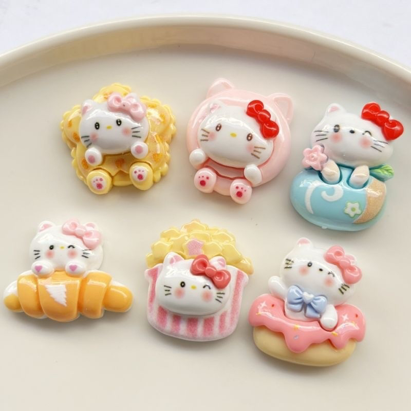 Hk16 เรซิ่น KT kukis DiY เสน่ห์