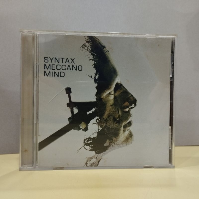 (CD) SYNTAX - MOCCANO MIND / อิเล็กทรอนิกส์ / Techno