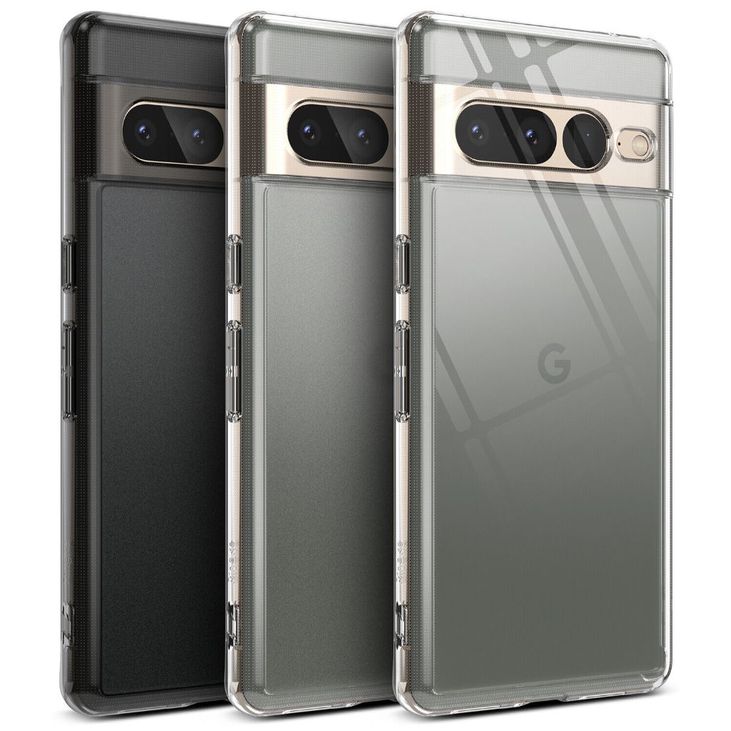 Google Pixel 7 / Pixel 7 Pro - Ringke Fusion Case [Minimalist Fit]