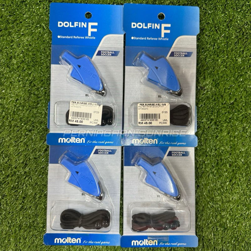 Molten DOLFIN F WHISTLE