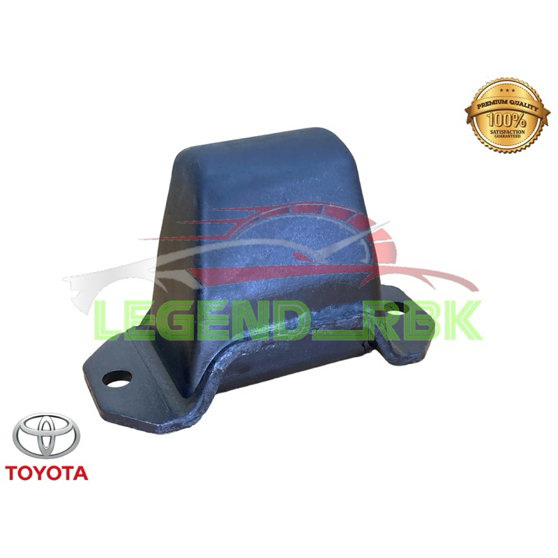 (1PC) TOYOTA LAND CRUISER BJ60 FJ62 1980-1992 ด้านหน้า / DEPAN SPRING BUMPER STOPPER