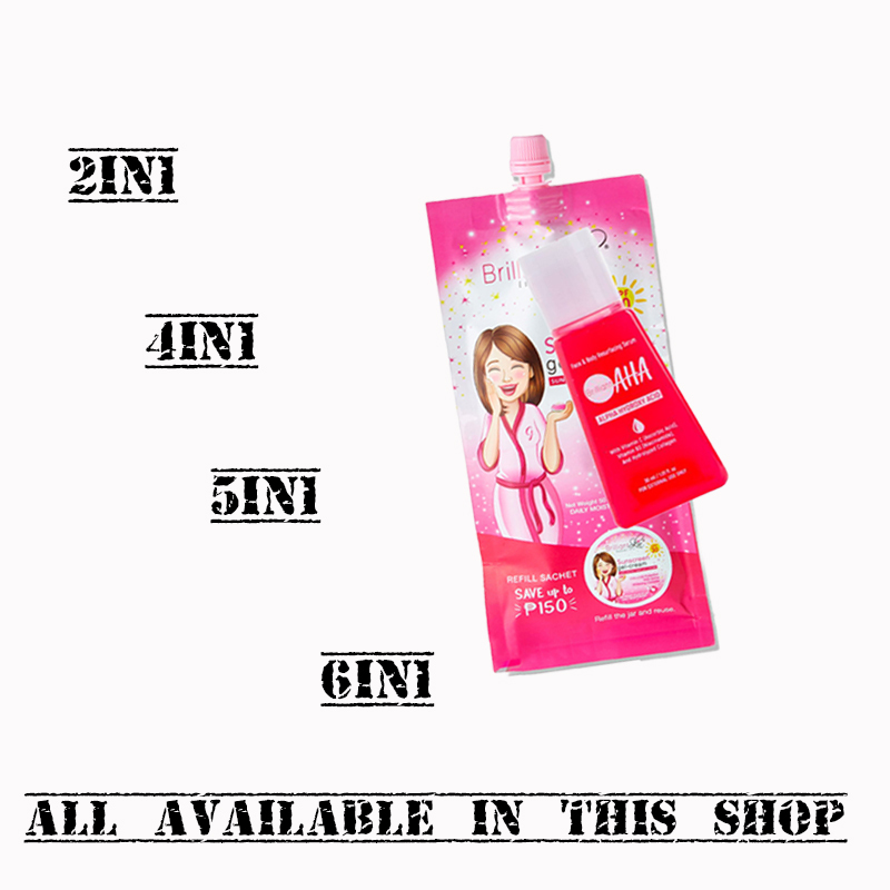 & Sunscreen Bset Skincare set 5in1 4in1 6in1 2in1