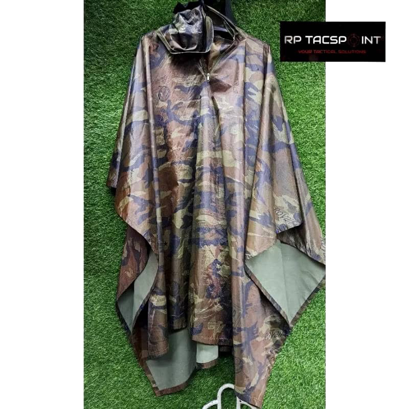 BAJU HUJAN PONCHO/ PONCHO RAINCOAT