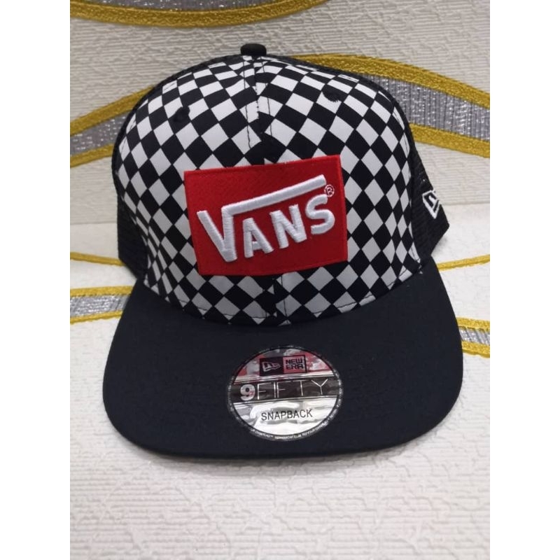หมวก VANS 85KJ TOPI SNAPBACK