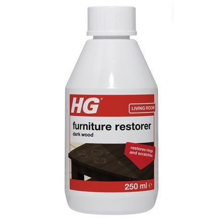 HG Furniture Restorer Dark Wood Living Room - 250ML