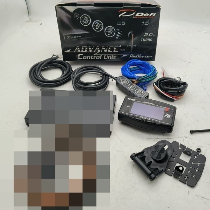 DEFI - LINK ADVANCE CONTROL UNIT SYSTEM สําหรับ DEFI ADVANCE A1, BF, CR และ ZD เมตร