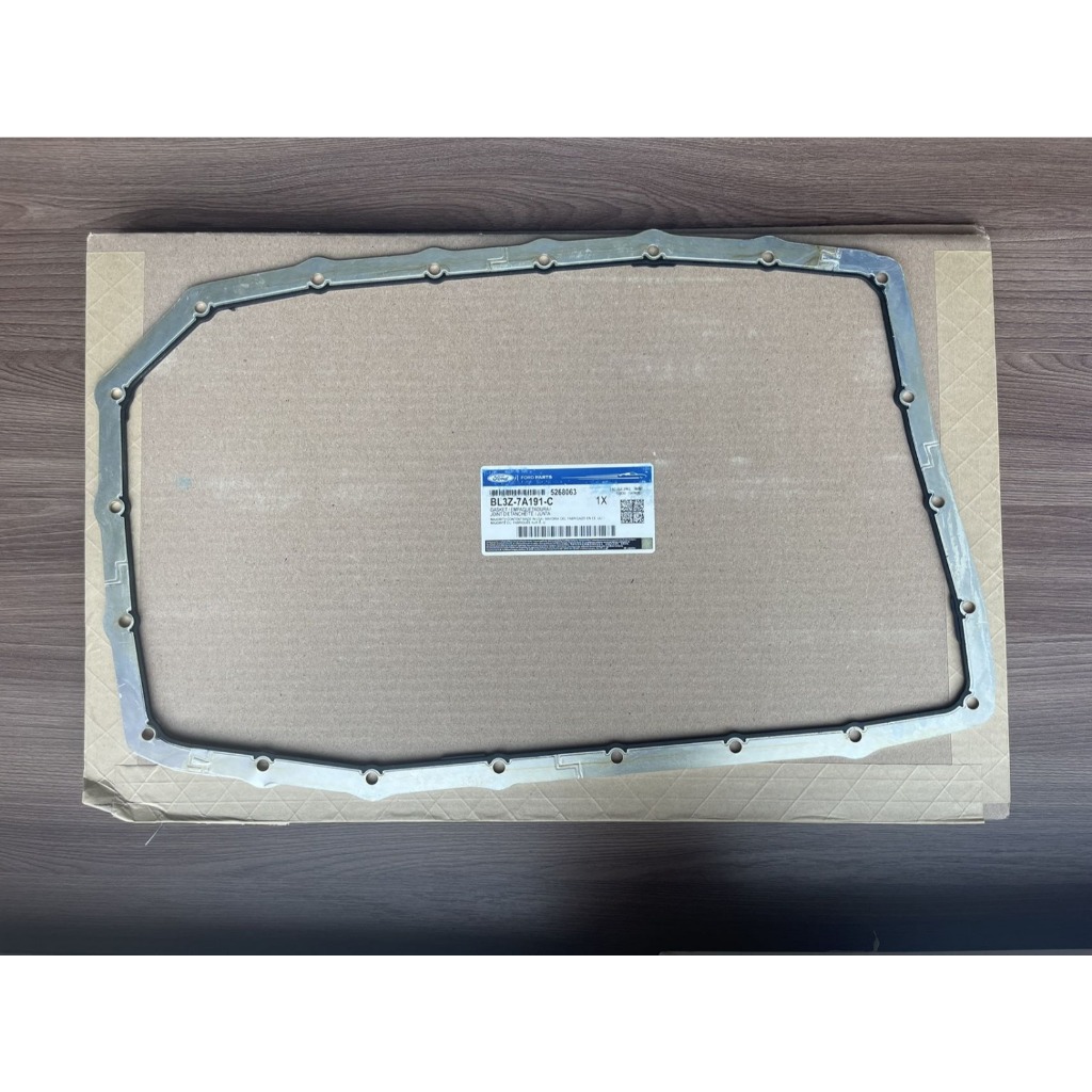 (FORD) AUTO FILTER GASKET FORD RANGER T6/T7 (2.2&3.2) /T8 2.2>>BL3Z 7A191C