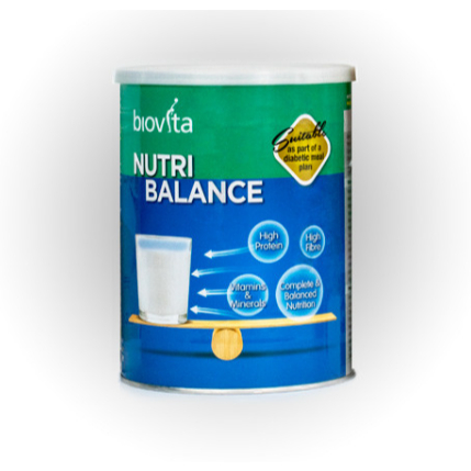 Biovita NUTRI BALANCE 800GM