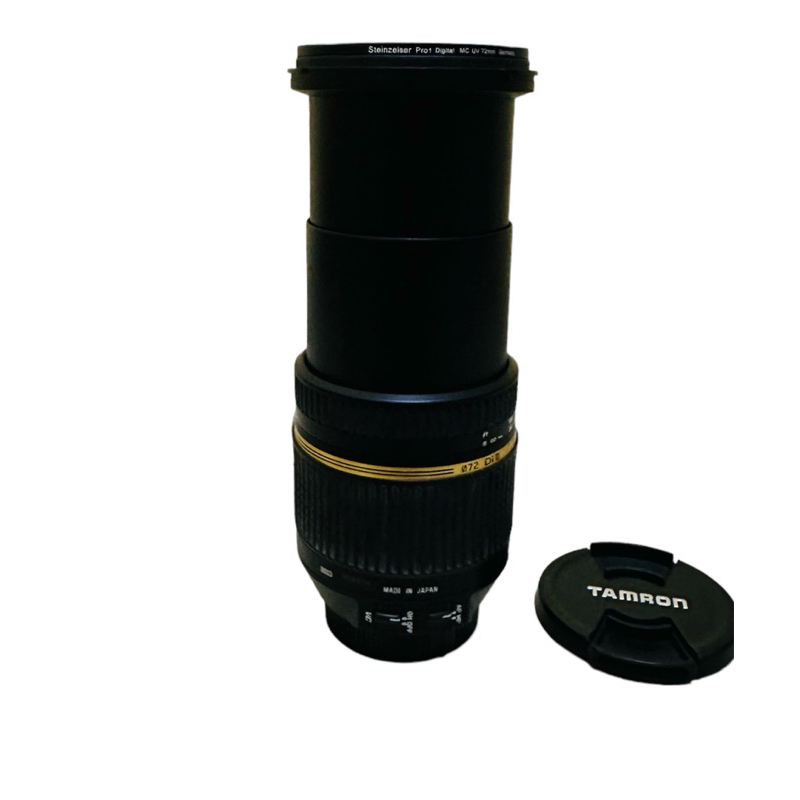 เลนส์ tamron 18-270mm (มือสอง) สําหรับ nikon