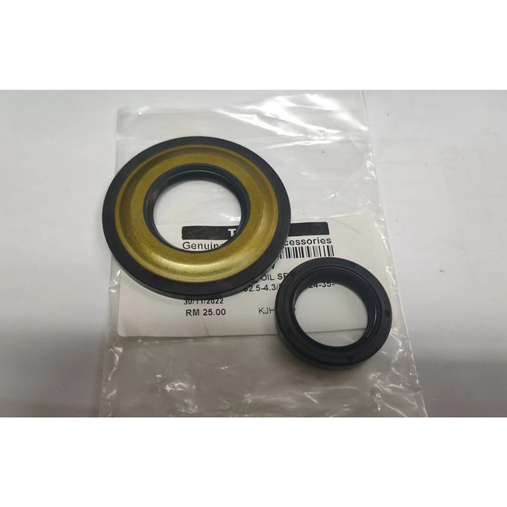 ซีลน้ํามัน-VESPA P150X-CRANKSHAFT-SC31-62.5-4.3-TC24-35-7