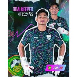 Alx - KEDAH DARUL AMAN FC 2024 - KEEPER - สีดํา -