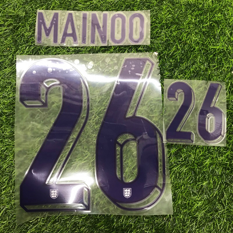 Mainoo 26 ชื่อ nns ชุดชื่อบ้าน
