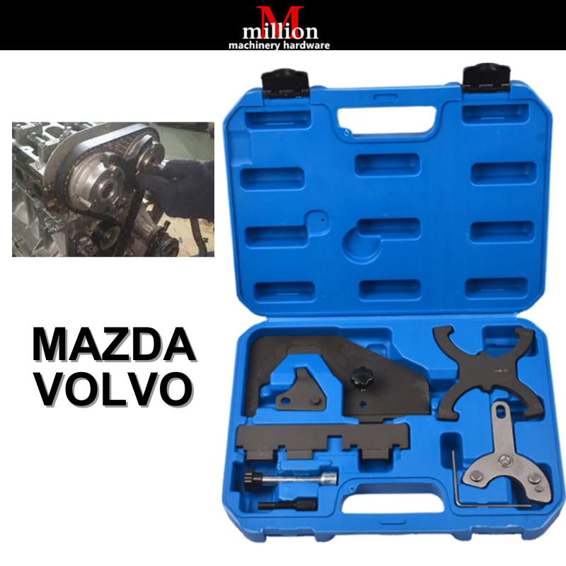 Mazda Volvo 1.6L 2.0L T4 T5 S60 S80 V40 V60 V70 XC60 ชุดเครื่องมือล็อคเวลาเครื่องยนต์