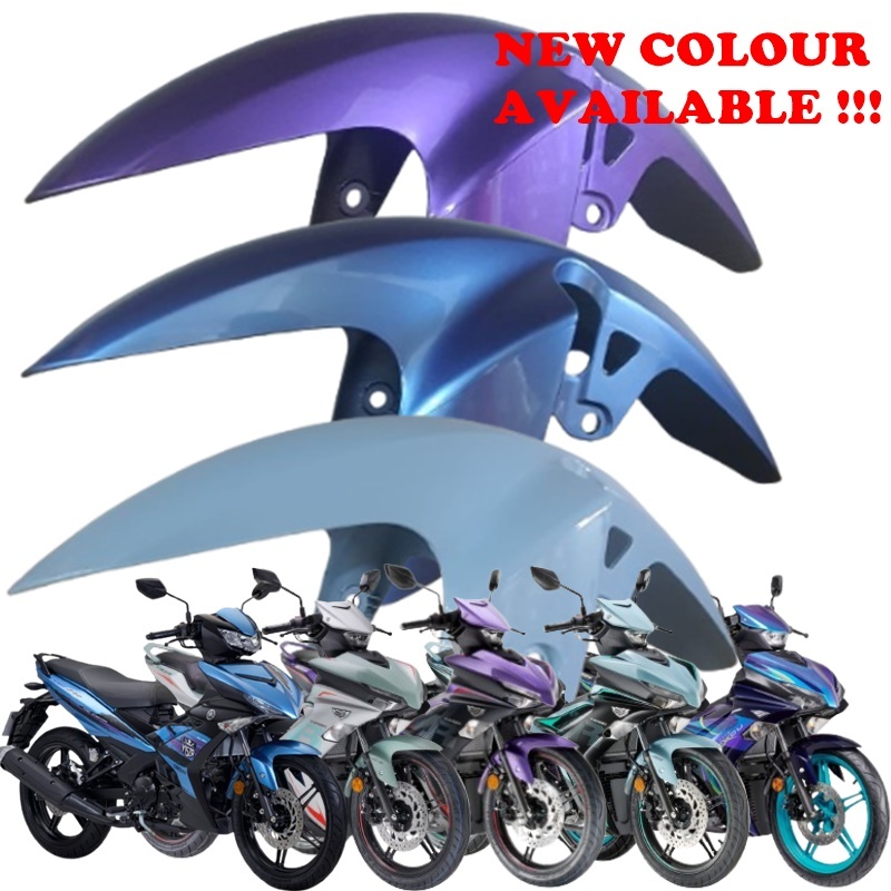 YAMAHA Y15ZR Y16ZR FRONT FENDER / MUDGUARD DEPAN YAMAHA