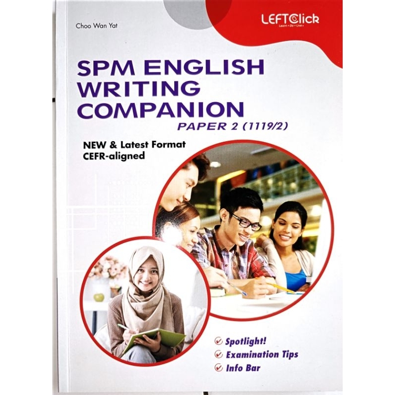 SPM English Writing and Listening Companion