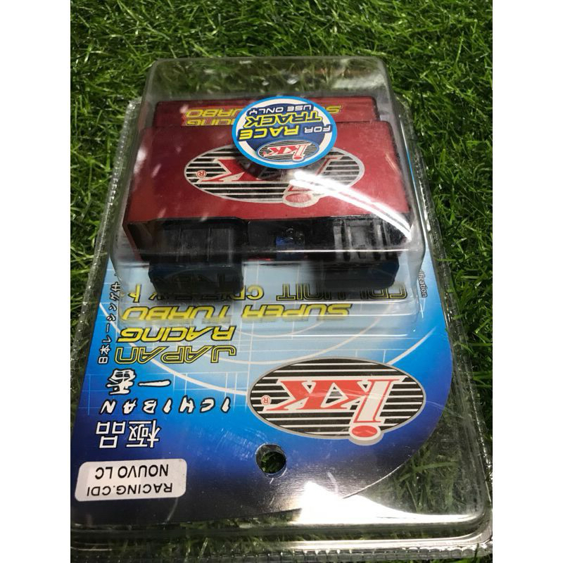 IKK RACING CDI ADJUSTER NOUVO LC 135