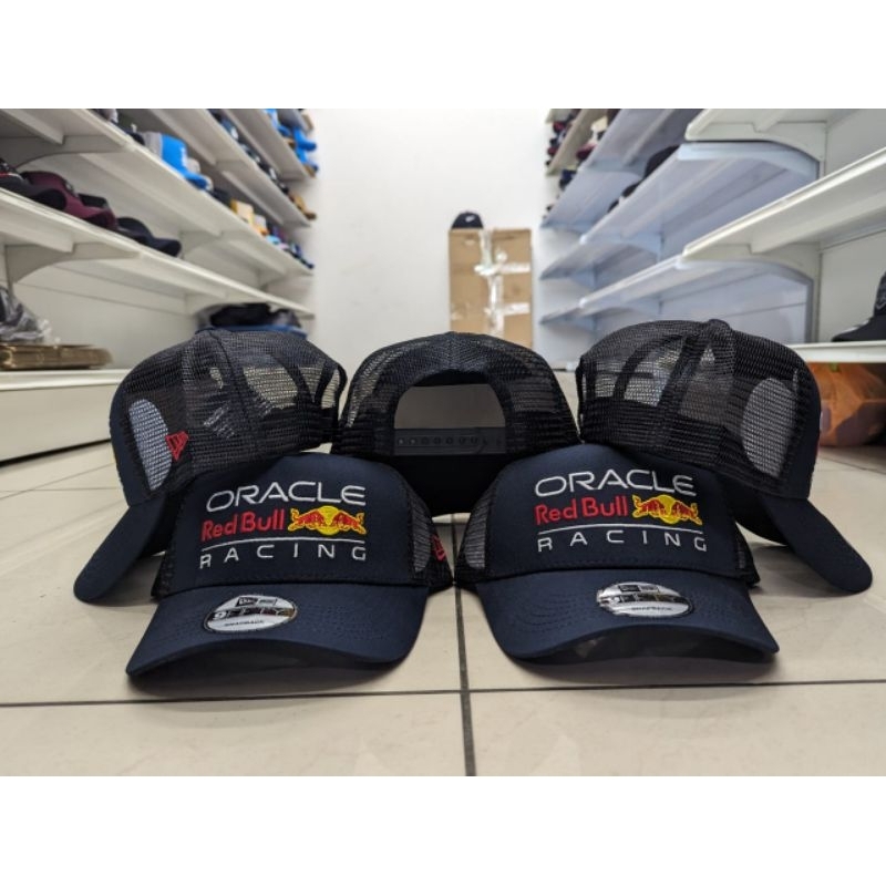 Redbull Cap Trucker เบสบอล Topi redbull Baseball