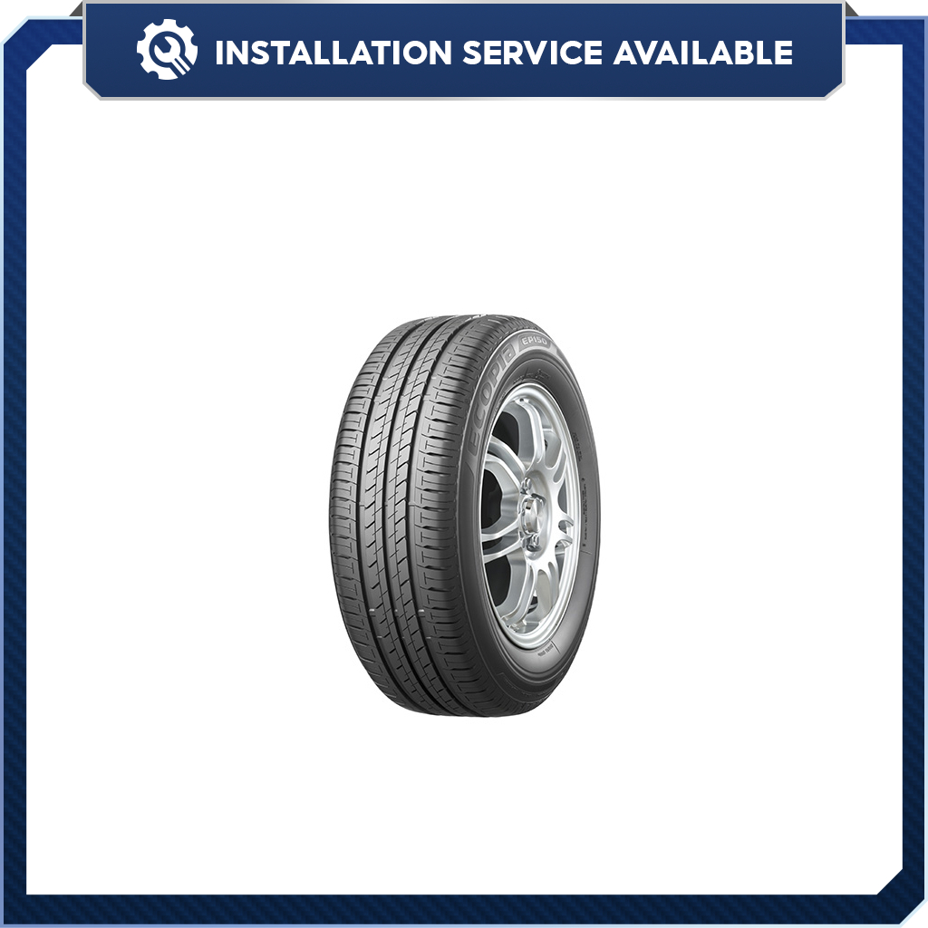 [ติดตั้งให้] Bridgestone Ecopia EP150 NEW TYRE