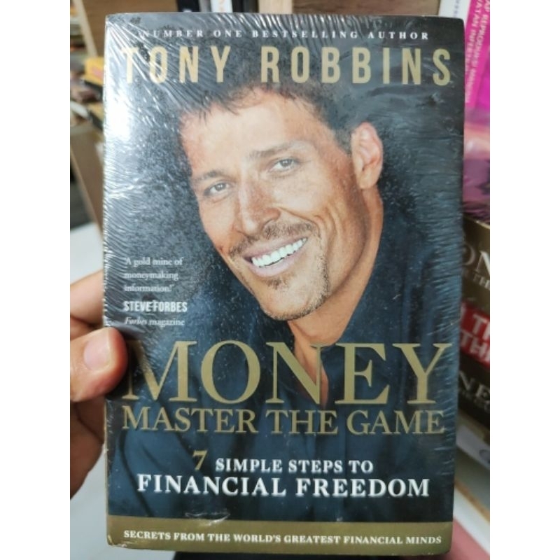 Tony Robbins: Money Master The Game - (ภาษาอังกฤษ)