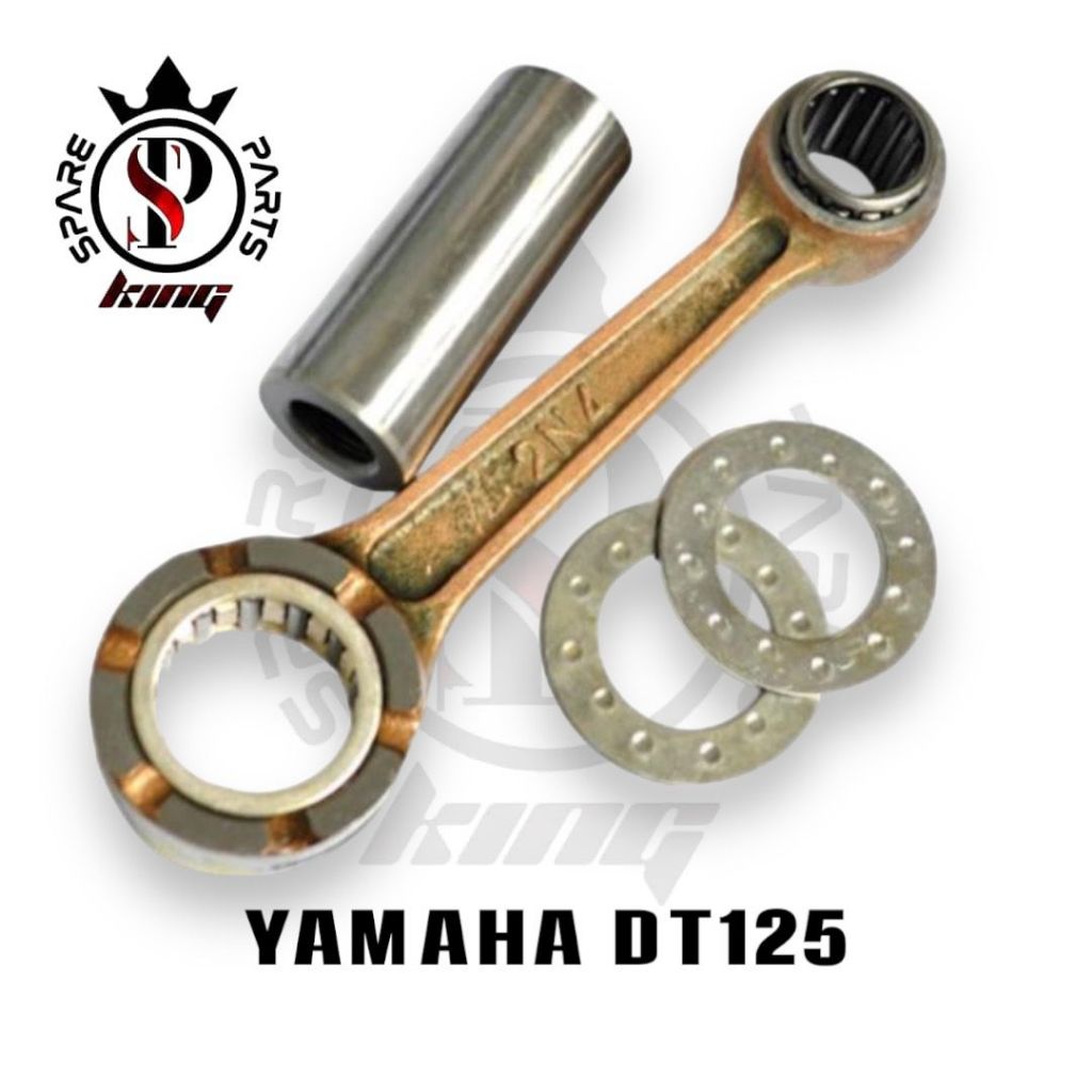TRIM YAMAHA DT125 ก้านสูบ Assy