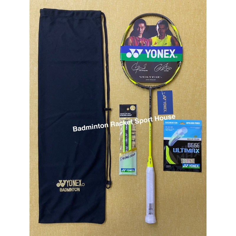 ไม้แบดมินตัน Yonex ARCSABER 7 PRO 4U