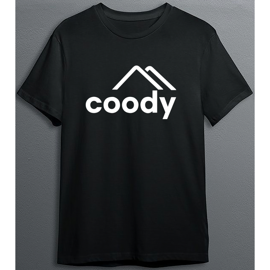เสื้อยืด COOODY CAMPING