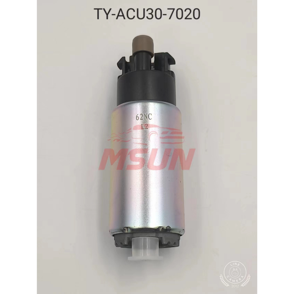 FUEL PUMP TOYOTA HARRIER ACU30