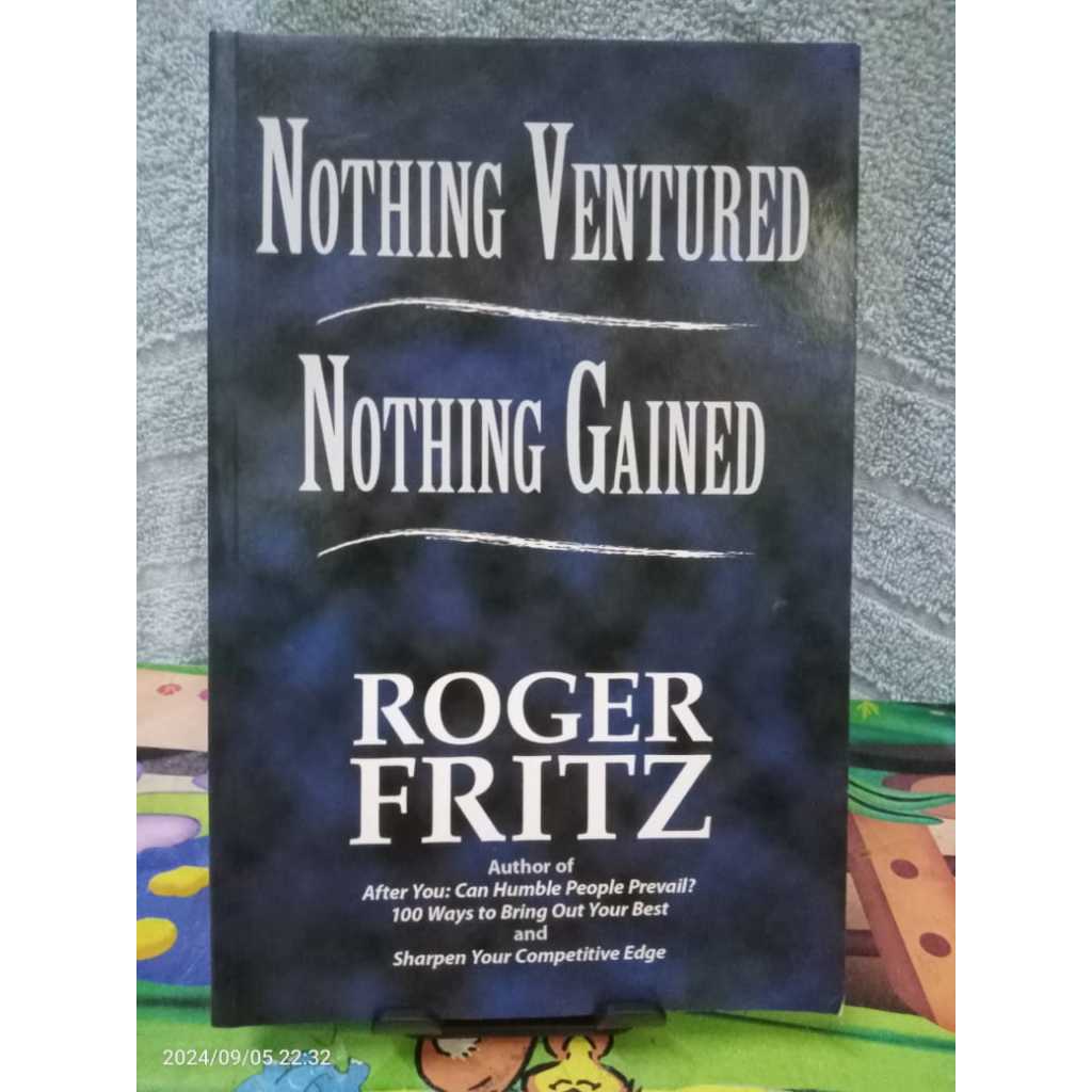 [ใช้แล้ว] จินตนาการที่ไม่ต้อง - ROGER FRITZ