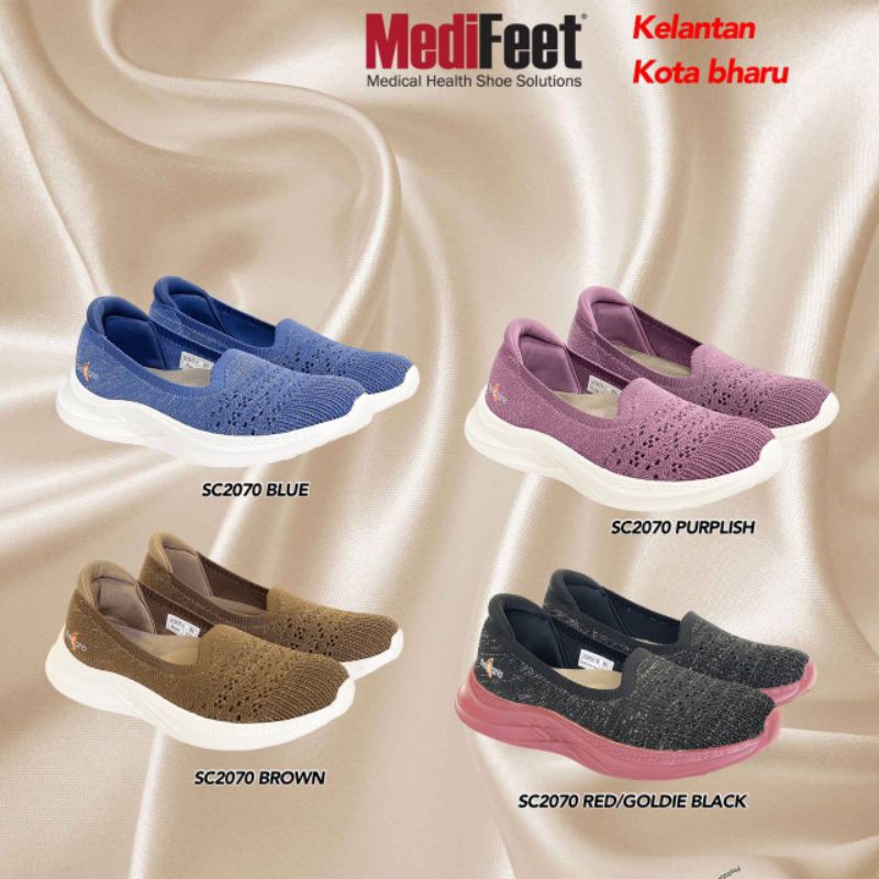 MEDIFEET - SC2070 WOMEN SPORTS (ระบบดูแลระบบ)