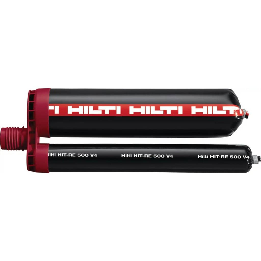 Hilti re500v4 hilti re500 v4 กาวฉีดสมออีพ็อกซี่