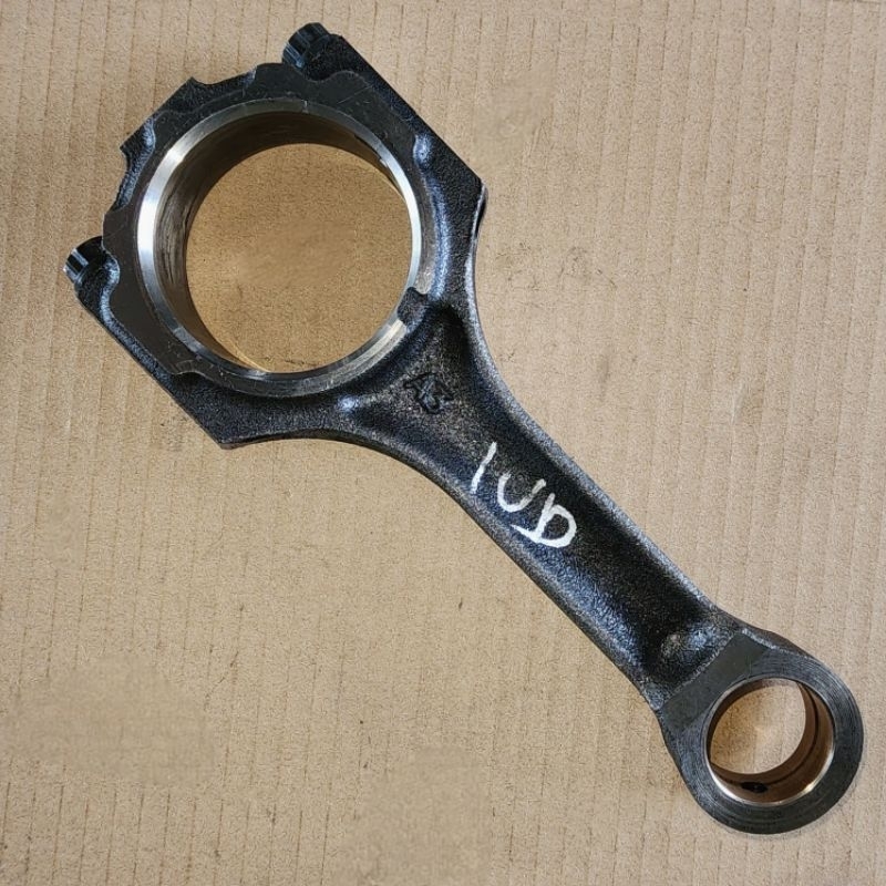 Toyota Land Cruiser 4.5 1VD USED con rod เชื่อมต่อ rod Conrod 4.5 1VD ใช้แล้วลูกสูบ Lexus LX450D