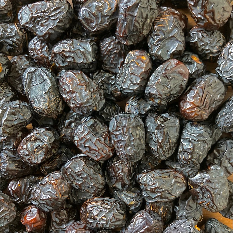 Ajwa Kurma Dates Grade VIP ( 500g Dates ) รสชาติหรูหราและอร่อย Magic of Madinah Superfruit พรีเมี่ยม