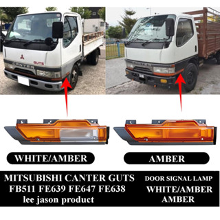 J107s06 MITSUBISHI ไฟสัญญาณ ไฟสัญญาณ สําหรับติดประตูรถยนต์ FB511 FE639 FE647