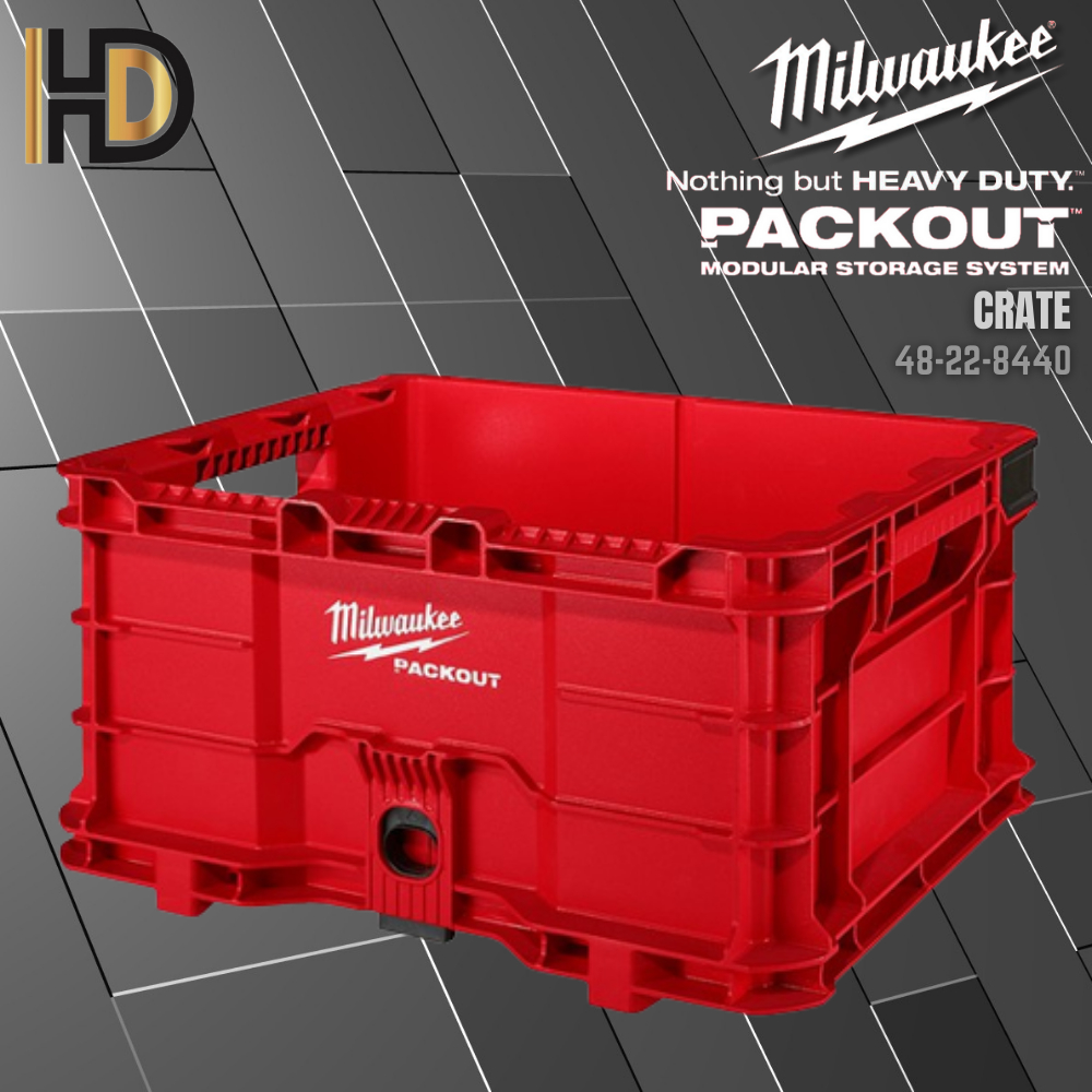 Milwaukee PACKOUT ลัง 48-22-8940