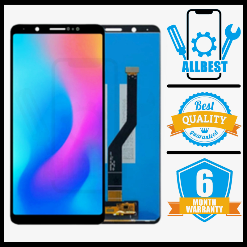 VVO V7 PLUS / Y79 / X20 PLUS / 1716 เปลี่ยนหน้าจอสัมผัส LCD